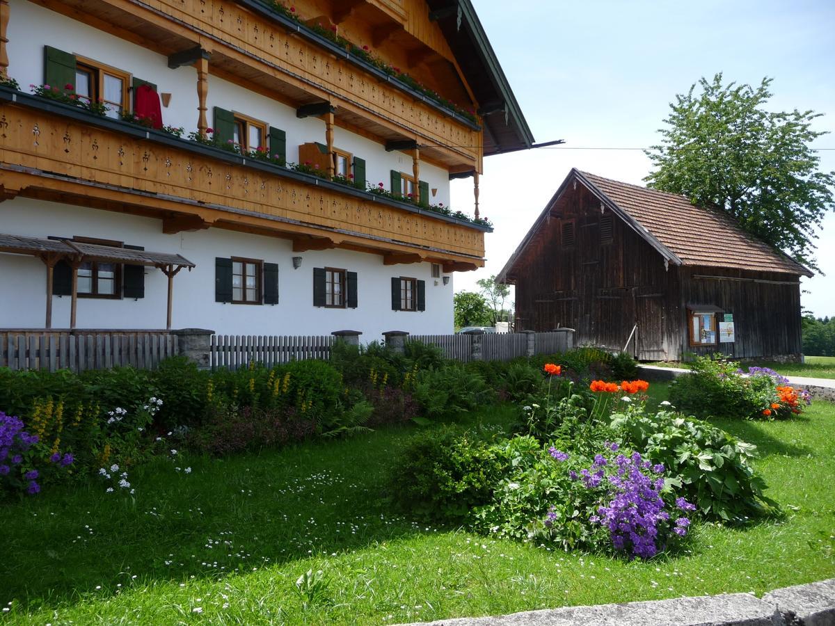 Landgasthof Fischbach Wackersberg Exterior photo